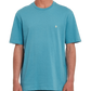 VOLCOM - STONE BLANKS T-SHIRT NIAGARA