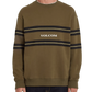 VOLCOM - ZERO DIVISION CREW MILITARY