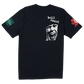 VOLCOM - HOLI DAZED SST T-SHIRT BLACK