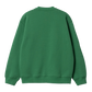 CARHARTT WIP - CARHARTT SWEAT BONSAD/ BRICK