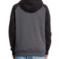 VOLCOM - HOMAK P/O - HEATHER GREY