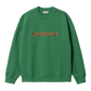 CARHARTT WIP - CARHARTT SWEAT BONSAD/ BRICK