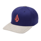 VOLCOM - FULL STONE HEATHER XFIT BLUEPRINT