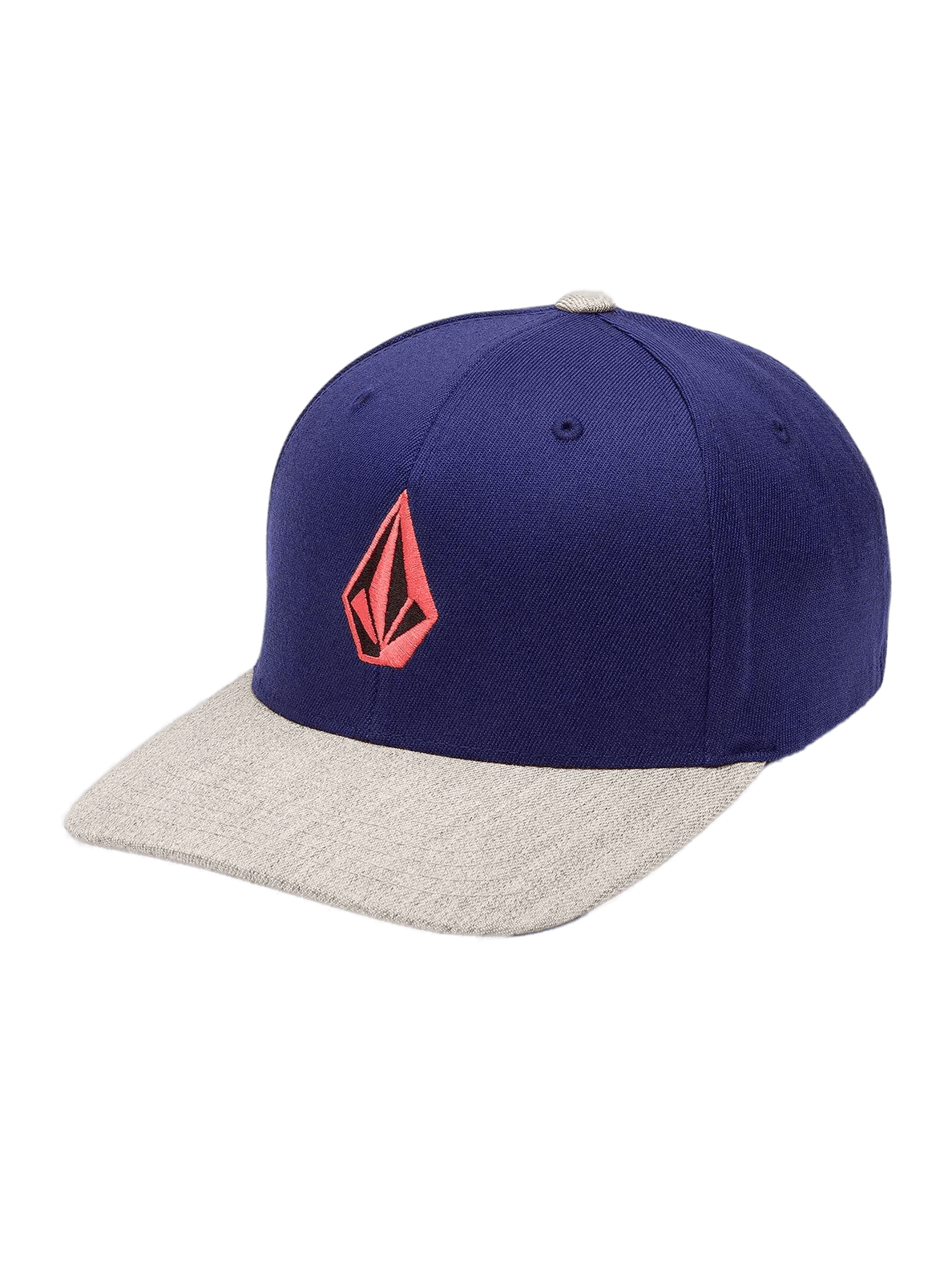VOLCOM - FULL STONE HEATHER XFIT BLUEPRINT