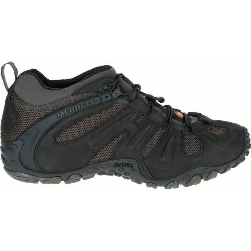MERRELL - CHAMELEON II STRETCH BLACK/BROWN
