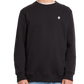 VOLCOM - SINGLE STONE CREW BLACK