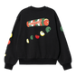 CARHARTT WIP - FROLO SWEAT BLACK