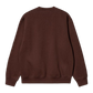 CARHARTT WIP - CARHARTT SWEAT ALE/ WAX