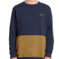 VOLCOM - FORZEE CREW INCA GOLD