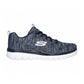 SKECHERS - GRACEFUL TWISTED FORTUNE NAVY