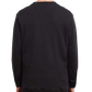 VOLCOM - CAUSE CREW BLACK