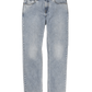 VOLCOM - SOLVER DENIM HEAVY WORN FADED