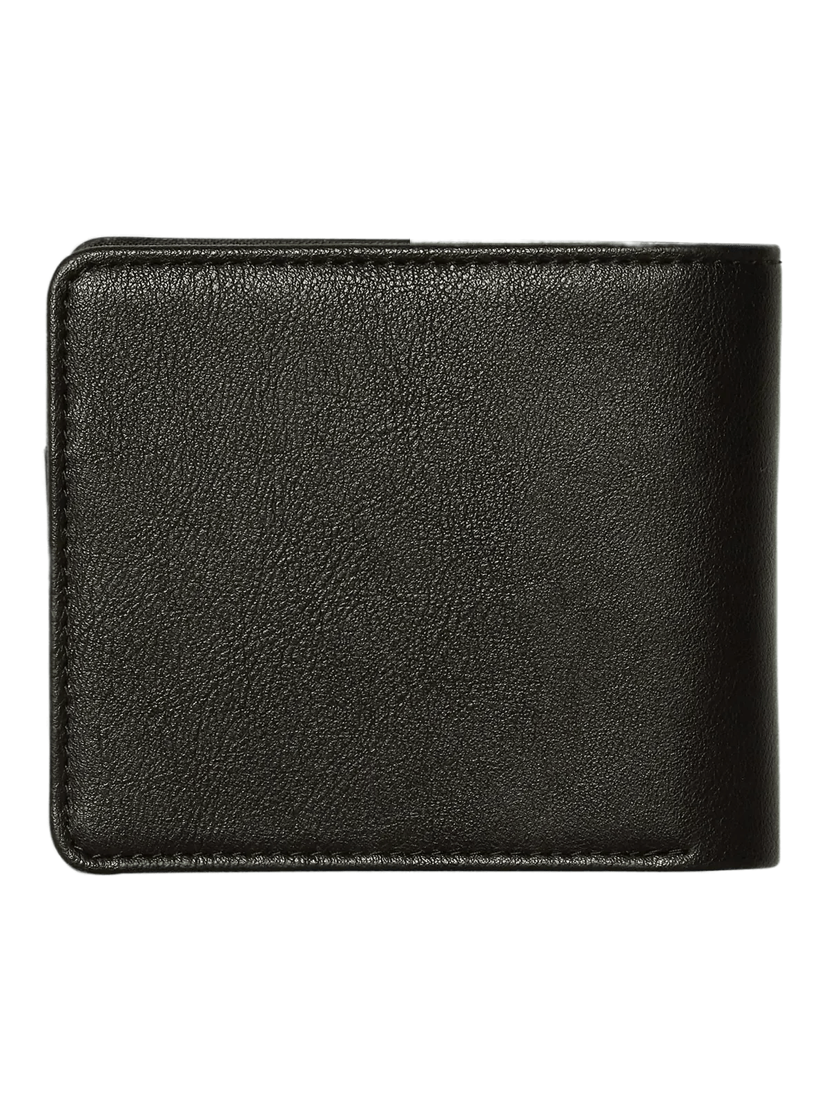 VOLCOM - SLIM STONE PU WALLET S BLACK